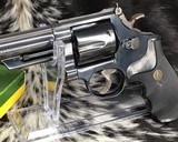 Smith and Wesson model 29-3, 10.5 inch barrel, 98%, .44 Magnum - 4 of 12