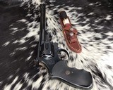 Smith and Wesson model 29-3, 10.5 inch barrel, 98%, .44 Magnum - 11 of 12
