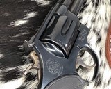Smith and Wesson model 29-3, 10.5 inch barrel, 98%, .44 Magnum - 8 of 12