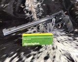 Smith and Wesson model 29-3, 10.5 inch barrel, 98%, .44 Magnum - 10 of 12