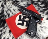 Walther AC43 P-38 WWII Pistol, Nazi Inspected, 9mm - 6 of 14
