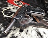 Walther AC43 P-38 WWII Pistol, Nazi Inspected, 9mm - 7 of 14