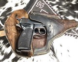 Walther AC43 P-38 WWII Pistol, Nazi Inspected, 9mm - 3 of 14