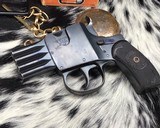 Schuler Reform Pistole, .25 acp. Four Barrel Pocket Repeater - 1 of 17