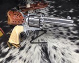 Antique Colt SAA,4.75 inch, Engraved, Carved Ivory, Born 1892 - 22 of 25