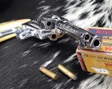 Antique Colt SAA,4.75 inch, Engraved, Carved Ivory, Born 1892 - 13 of 25