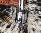 Antique Colt SAA,4.75 inch, Engraved, Carved Ivory, Born 1892 - 6 of 25