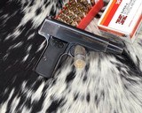 Walther model 4, .32 acp - 15 of 15