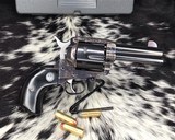 Ruger Vaquero 1st model, 3.75 inch, Birdshead Grip,.45 Colt, Boxed/Unfired - 2 of 12