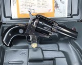 Ruger Vaquero 1st model, 3.75 inch, Birdshead Grip,.45 Colt, Boxed/Unfired - 12 of 12