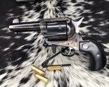 Ruger Vaquero 1st model, 3.75 inch, Birdshead Grip,.45 Colt, Boxed/Unfired - 6 of 12