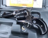 Ruger Vaquero 1st model, 3.75 inch, Birdshead Grip,.45 Colt, Boxed/Unfired - 11 of 12