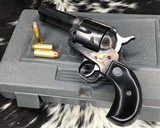 Ruger Vaquero 1st model, 3.75 inch, Birdshead Grip,.45 Colt, Boxed/Unfired - 1 of 12