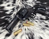 Ruger Vaquero 1st model, 3.75 inch, Birdshead Grip,.45 Colt, Boxed/Unfired - 5 of 12