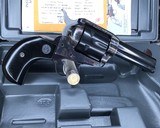 Ruger Vaquero 1st model, 3.75 inch, Birdshead Grip,.45 Colt, Boxed/Unfired - 9 of 12