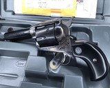 Ruger Vaquero 1st model, 3.75 inch, Birdshead Grip,.45 Colt, Boxed/Unfired - 4 of 12