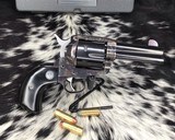 Ruger Vaquero 1st model, 3.75 inch, Birdshead Grip,.45 Colt, Boxed/Unfired - 8 of 12
