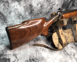 Winchester 1885 Low Wall Schuetzen in .22Short ,Target Deluxe - 9 of 15