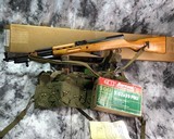 New Unissued Chinese SKS in Box W/Accessories, 7.62x39 - 11 of 16