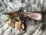 1930 model 52 Winchester Competition Target Rifle,.22 Lr Trades Welcome - 8 of 9