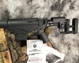 RUGER PRECISION .308 WINCHESTER BOLT ACTION RIFLE. - 7 of 14
