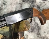 Engraved Ithaca Model 37 Slide Action Shotgun with Case, .28 Ga. - 2 of 25