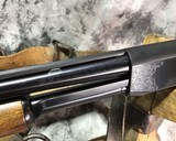 Engraved Ithaca Model 37 Slide Action Shotgun with Case, .28 Ga. - 9 of 25