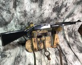 Remington Nylon 66 Apache ,Black and Chrome, .22LR - 1 of 12