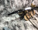 Remington Nylon 66 Apache ,Black and Chrome, .22LR - 6 of 12