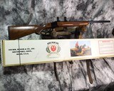 Ruger No. 1 Single Shot Falling Block Rifle with Box - 1 of 16