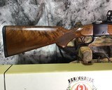Ruger No. 1 Single Shot Falling Block Rifle with Box - 8 of 16