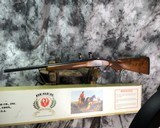 Ruger No. 1 Single Shot Falling Block Rifle with Box - 2 of 16