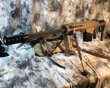 Barrett M107A1 Semi-Auto ..50 BMG New In Box, FDE - 2 of 7