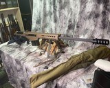 Barrett M107A1 Semi-Auto ..50 BMG New In Box, FDE - 3 of 7