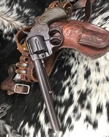 Colt model 1878 Frontier Six Shooter, 44-40 Antique (made in 1893) - 19 of 25