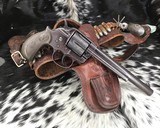 Colt model 1878 Frontier Six Shooter, 44-40 Antique (made in 1893) - 1 of 25