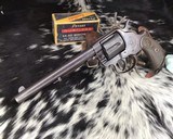 Colt model 1878 Frontier Six Shooter, 44-40 Antique (made in 1893) - 22 of 25