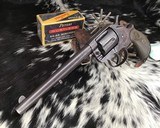 Colt model 1878 Frontier Six Shooter, 44-40 Antique (made in 1893) - 2 of 25