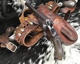 Colt model 1878 Frontier Six Shooter, 44-40 Antique (made in 1893) - 20 of 25
