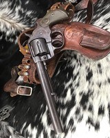 Colt model 1878 Frontier Six Shooter, 44-40 Antique (made in 1893) - 9 of 25