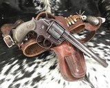 Colt model 1878 Frontier Six Shooter, 44-40 Antique (made in 1893) - 24 of 25