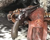 Colt model 1878 Frontier Six Shooter, 44-40 Antique (made in 1893) - 21 of 25