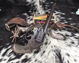 Colt model 1878 Frontier Six Shooter, 44-40 Antique (made in 1893) - 23 of 25