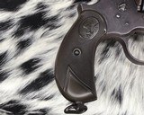 Colt model 1878 Frontier Six Shooter, 44-40 Antique (made in 1893) - 14 of 25