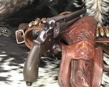 Colt model 1878 Frontier Six Shooter, 44-40 Antique (made in 1893) - 17 of 25