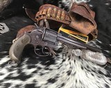Colt model 1878 Frontier Six Shooter, 44-40 Antique (made in 1893) - 10 of 25