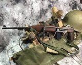 WWII Inland M1A1 Carbine Paratrooper W/case - 15 of 24