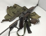 WWII Inland M1A1 Carbine Paratrooper W/case - 23 of 24