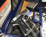 Colt Double Eagle ,Scarce Officers Model, 90 Series, Stainless, .45ACP,
NIB - 14 of 15