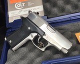 Colt Double Eagle ,Scarce Officers Model, 90 Series, Stainless, .45ACP,
NIB - 12 of 15